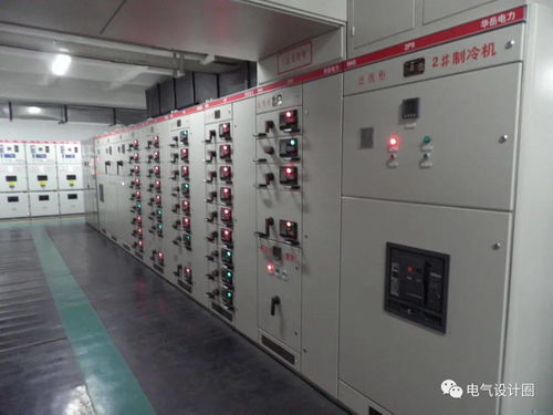 工廠與民用建筑變配電所電氣設(shè)計要點(diǎn)精析